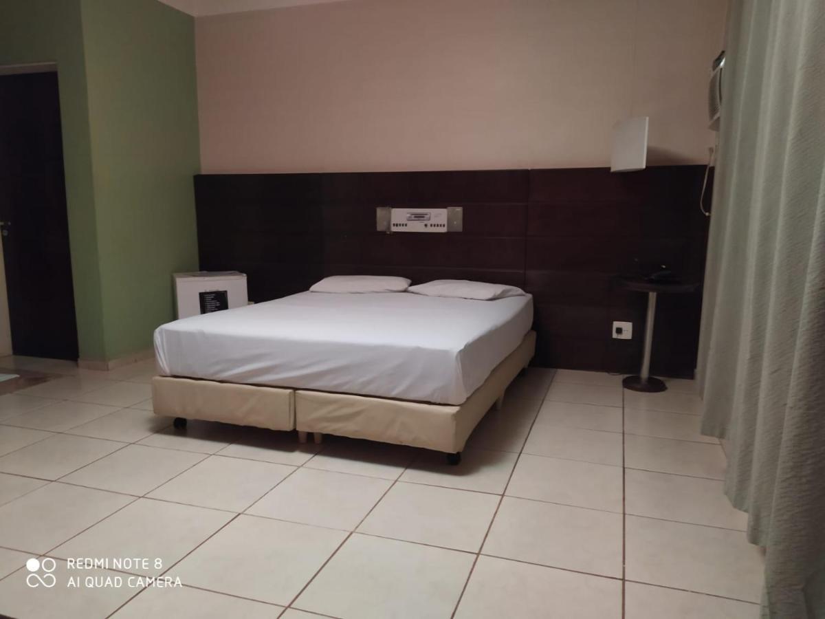 Movie Inn Motel E Hospedagem (Adults Only) Ribeirao Preto Exterior photo
