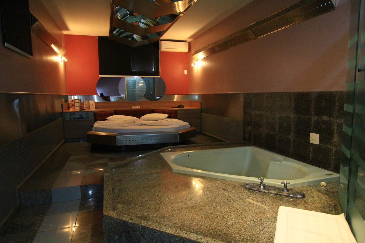 Movie Inn Motel E Hospedagem (Adults Only) Ribeirao Preto Exterior photo