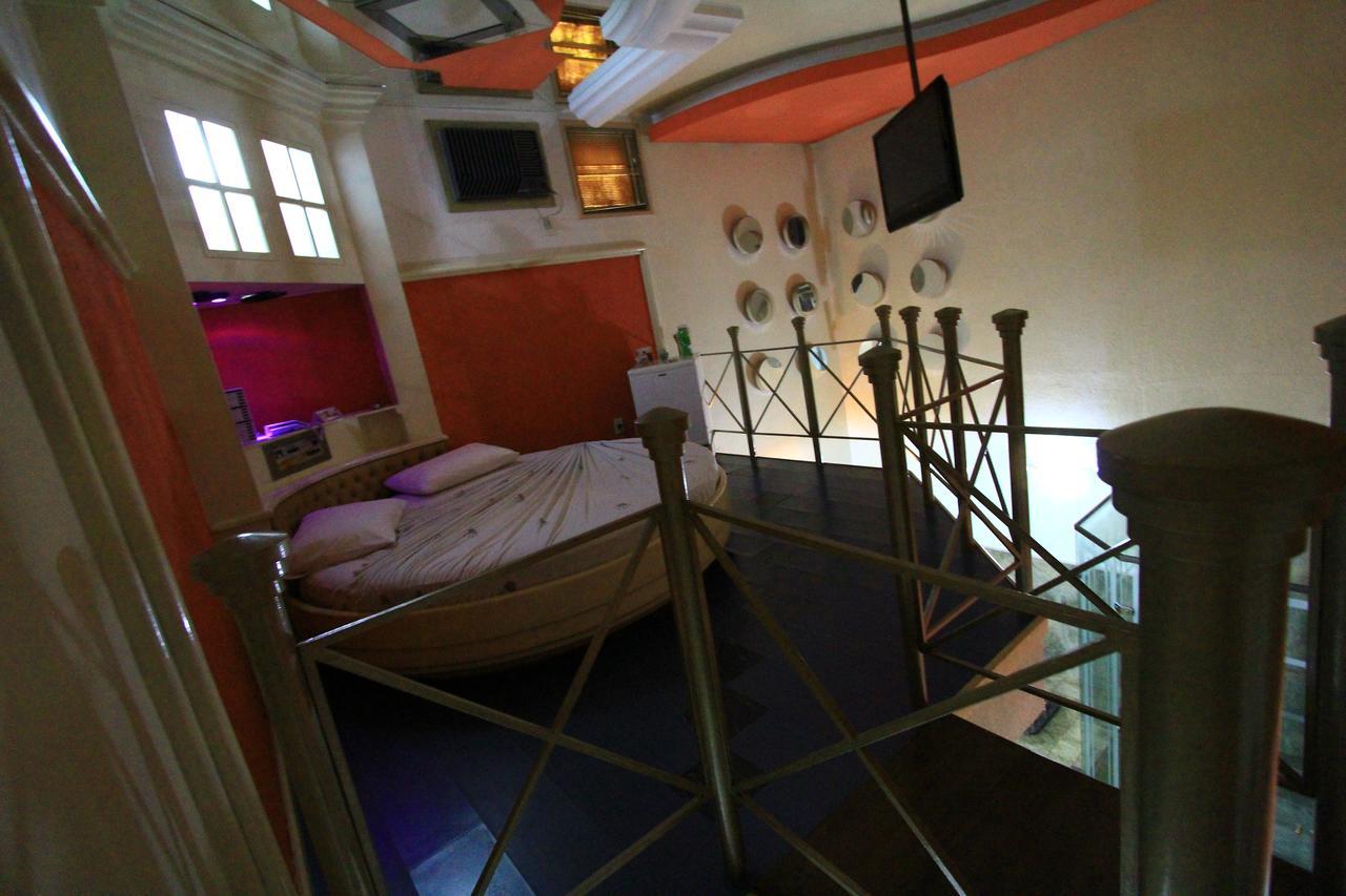 Movie Inn Motel E Hospedagem (Adults Only) Ribeirao Preto Exterior photo