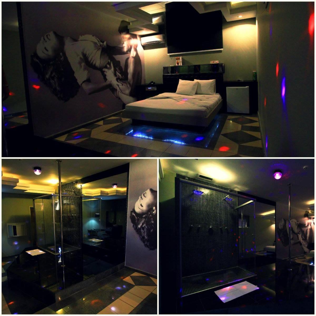 Movie Inn Motel E Hospedagem (Adults Only) Ribeirao Preto Exterior photo