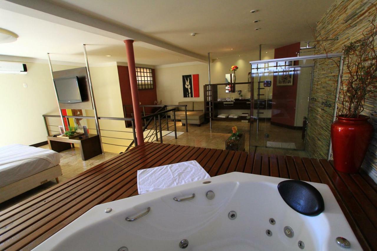 Movie Inn Motel E Hospedagem (Adults Only) Ribeirao Preto Exterior photo