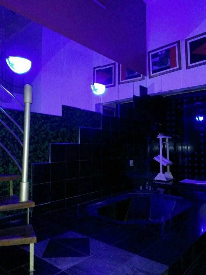 Movie Inn Motel E Hospedagem (Adults Only) Ribeirao Preto Exterior photo
