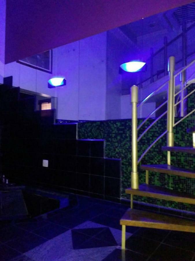 Movie Inn Motel E Hospedagem (Adults Only) Ribeirao Preto Exterior photo