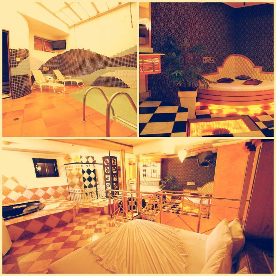 Movie Inn Motel E Hospedagem (Adults Only) Ribeirao Preto Exterior photo