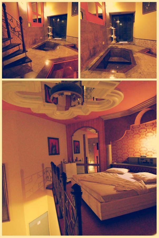 Movie Inn Motel E Hospedagem (Adults Only) Ribeirao Preto Exterior photo