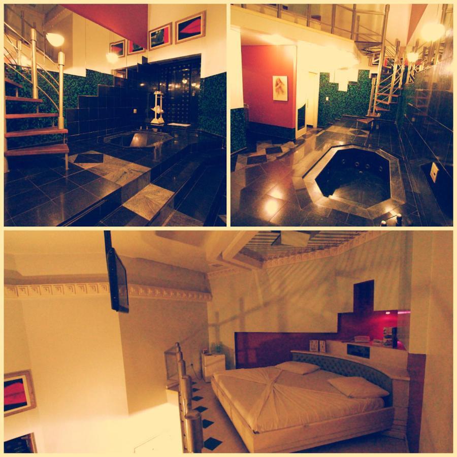 Movie Inn Motel E Hospedagem (Adults Only) Ribeirao Preto Exterior photo